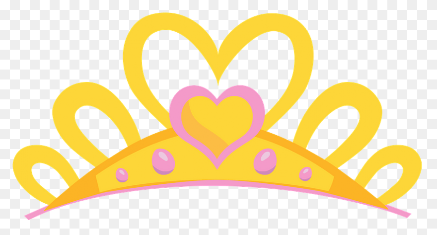 Black Princess Crown Clip Art At Cl