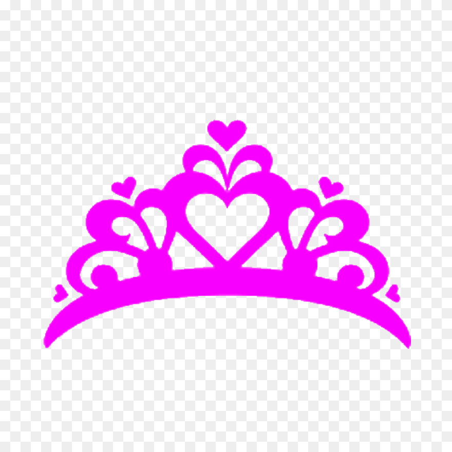 Black Princess Crown Clip Art At Cl