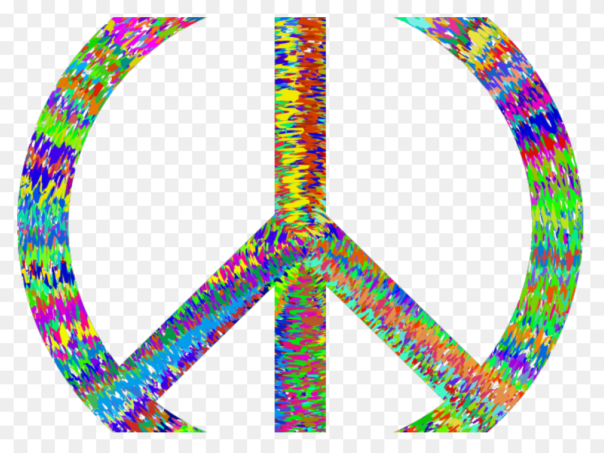 Peace Symbol Clipart Groovy Peace - Prince Symbol