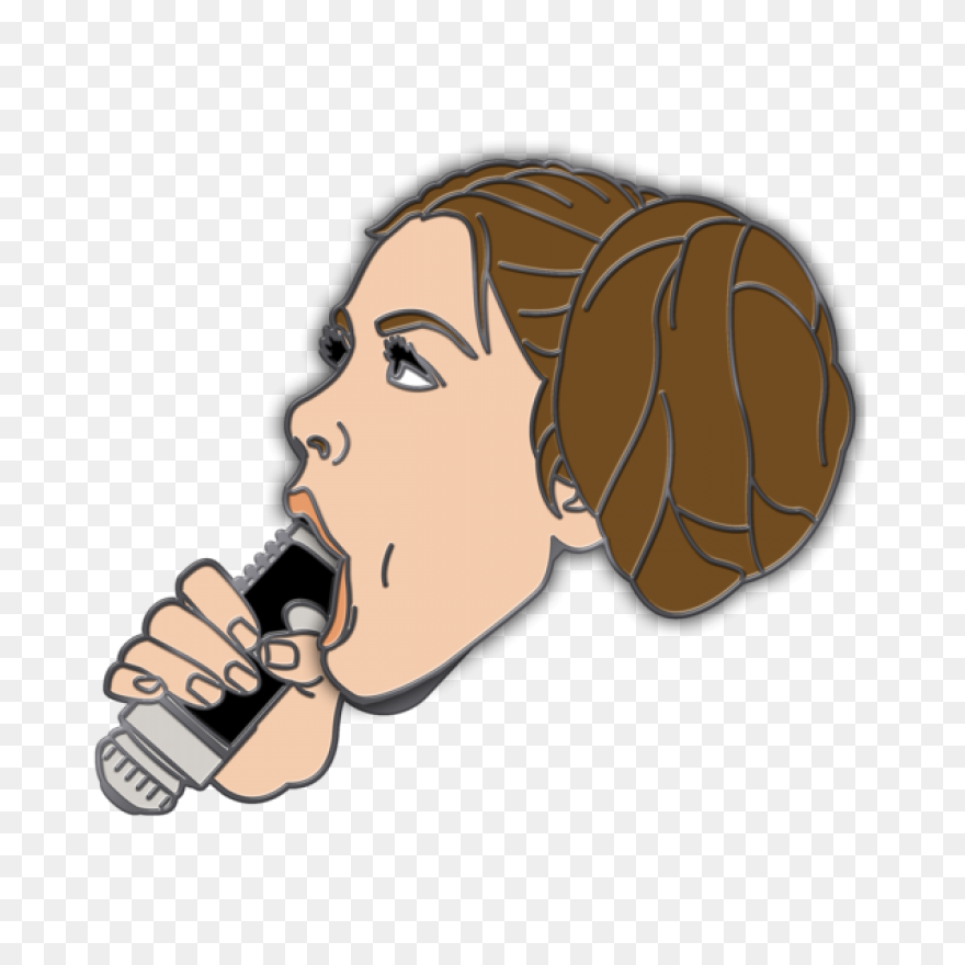 Princess Leia Xxx Pin - Princess Leia