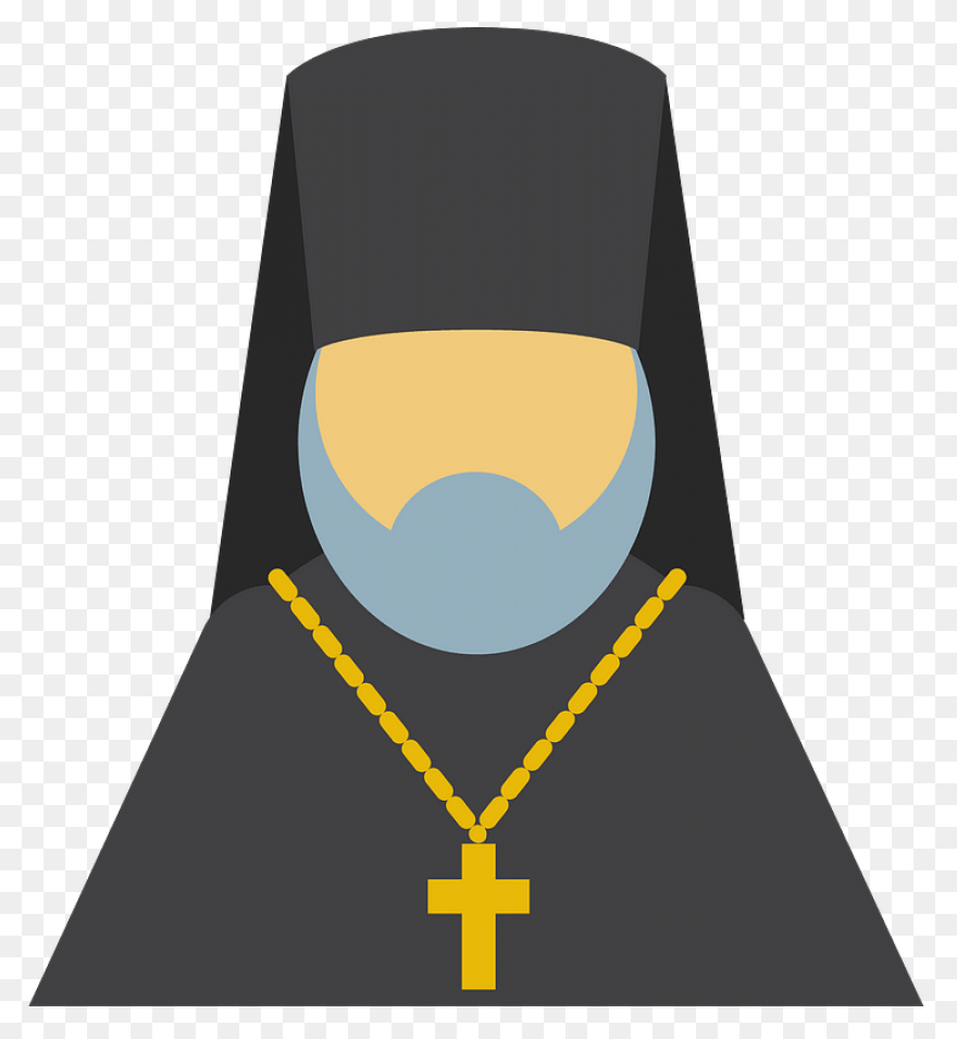 Priest Clipart. Free Download .png - Priest