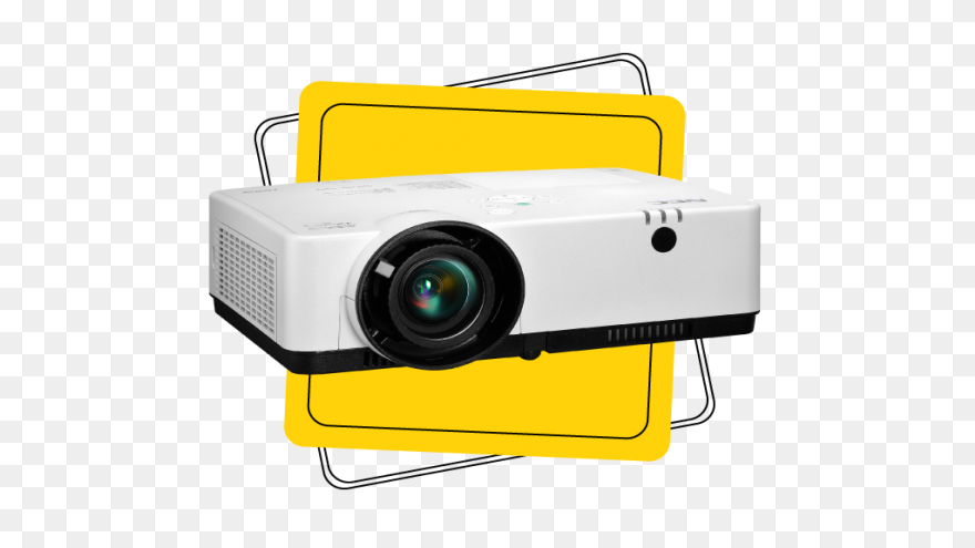 Large Venue Projectors | ClipartFla