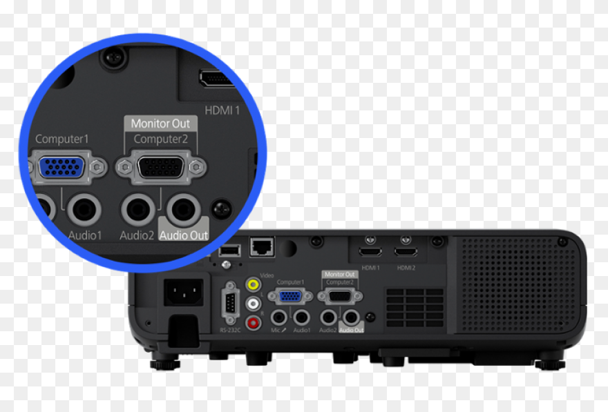 Large Venue Projectors | ClipartFla