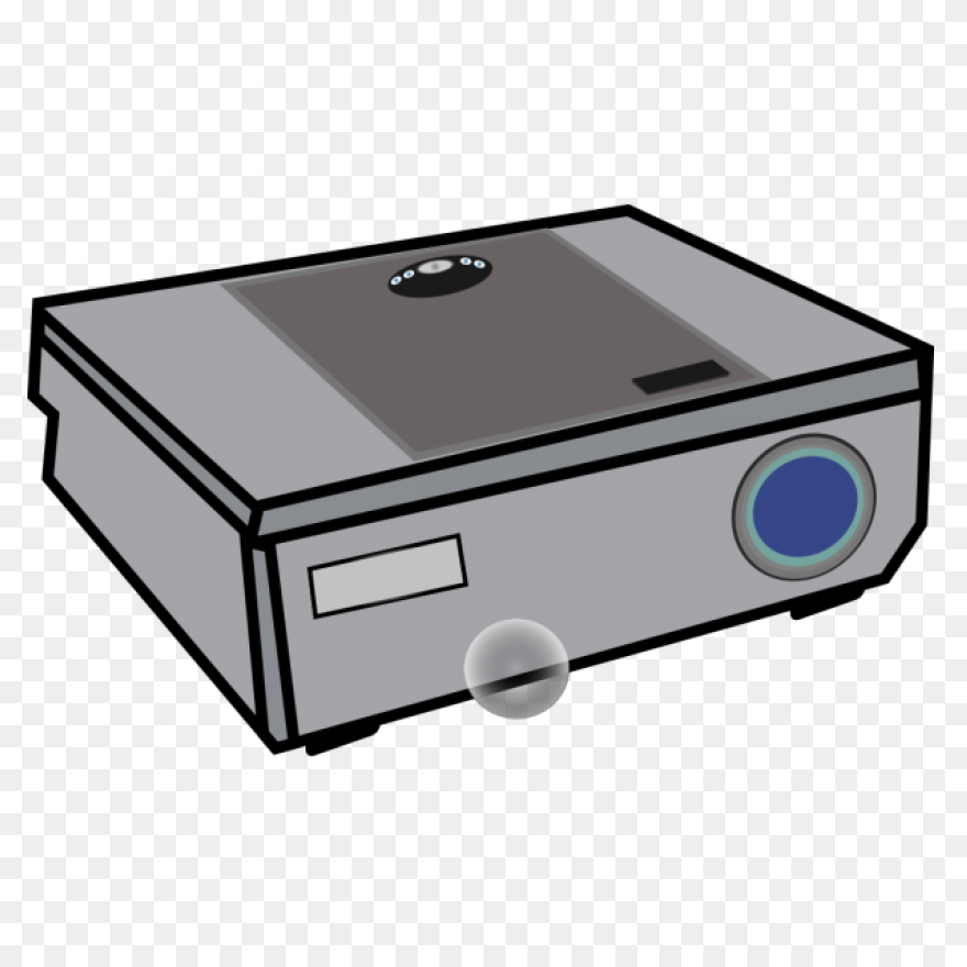Large Venue Projectors | ClipartFla