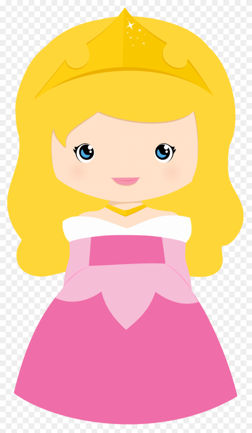Free Pretty Princess Clip Art - Pri
