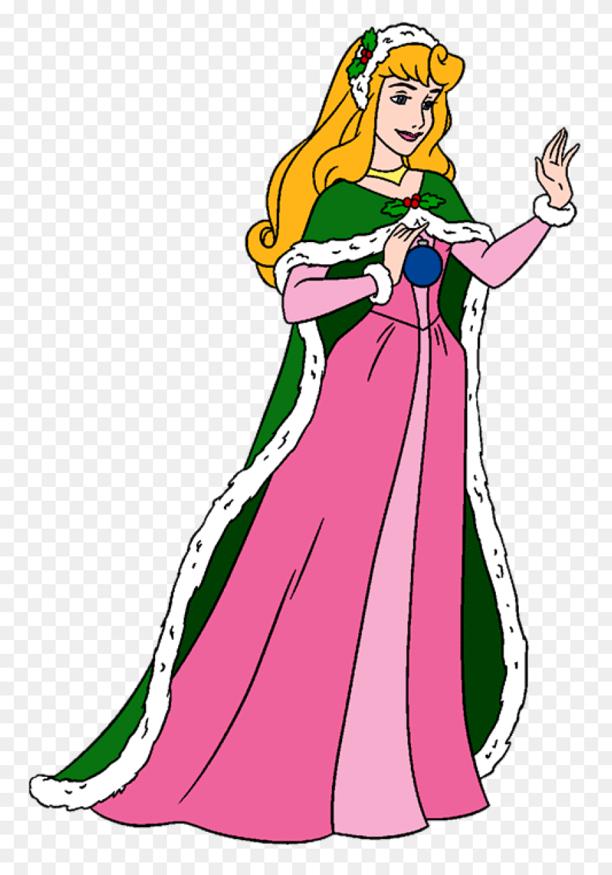Free Pretty Princess Clip Art - Pri
