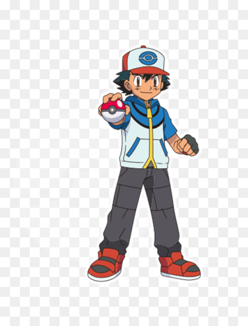 Pkmn Professor Oak - Professor Oak 