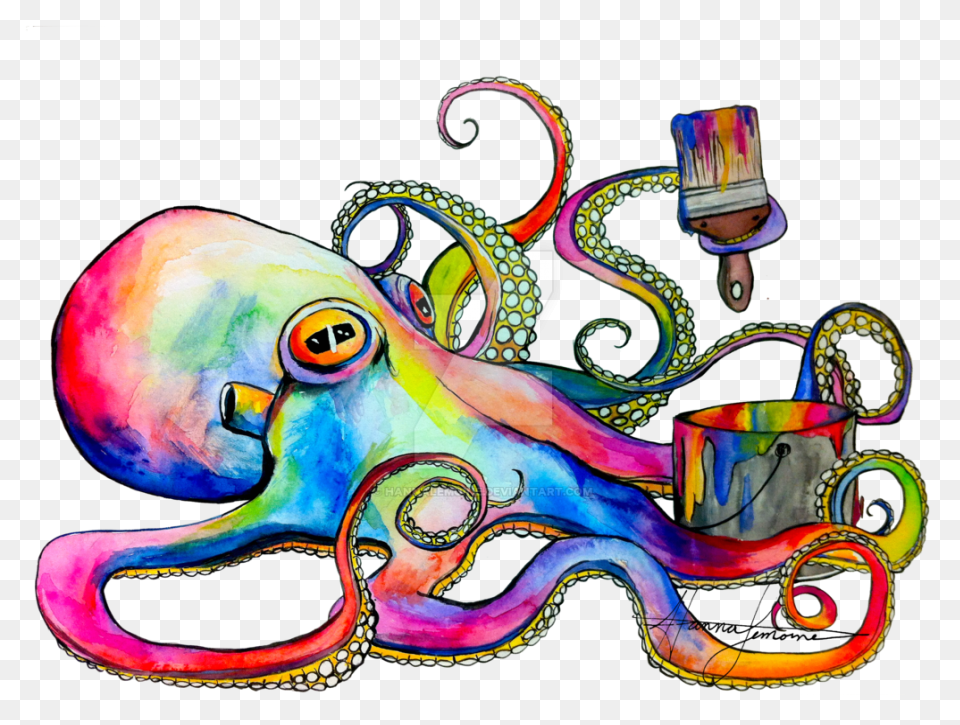Trippy Clipart Psychedelic - Png Do