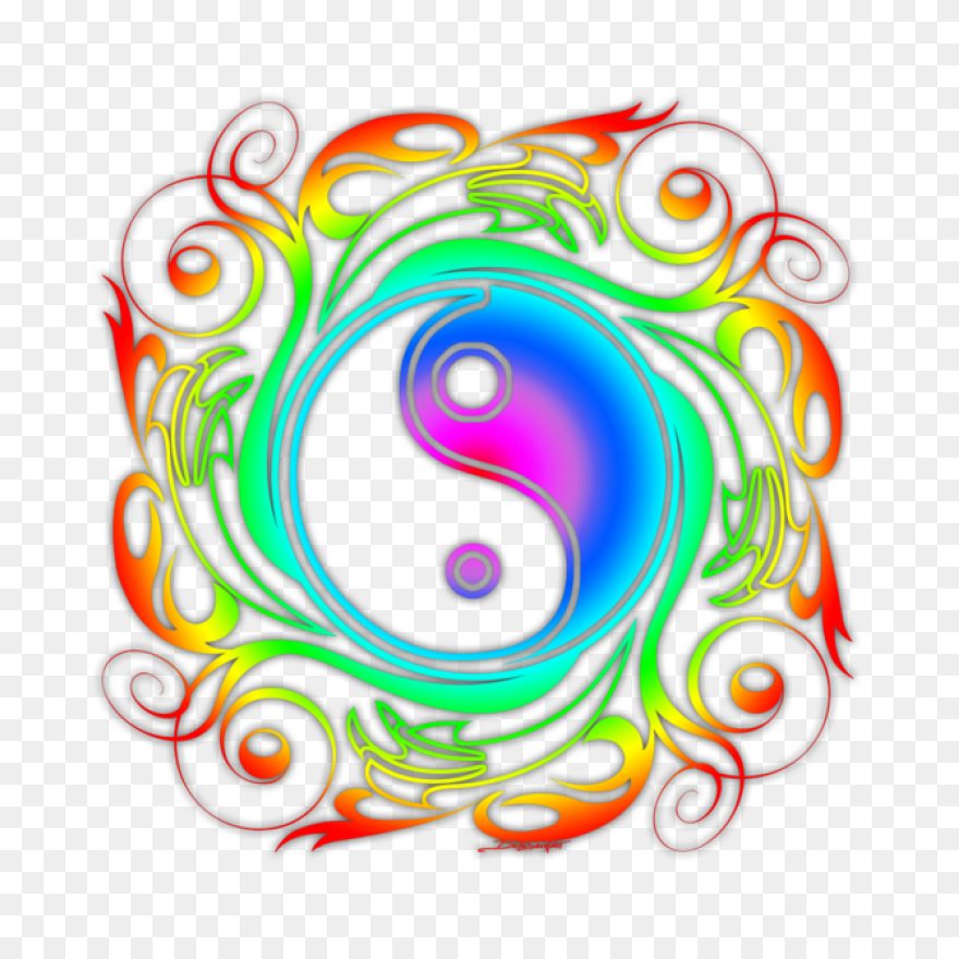 Trippy Clipart Psychedelic - Png Do