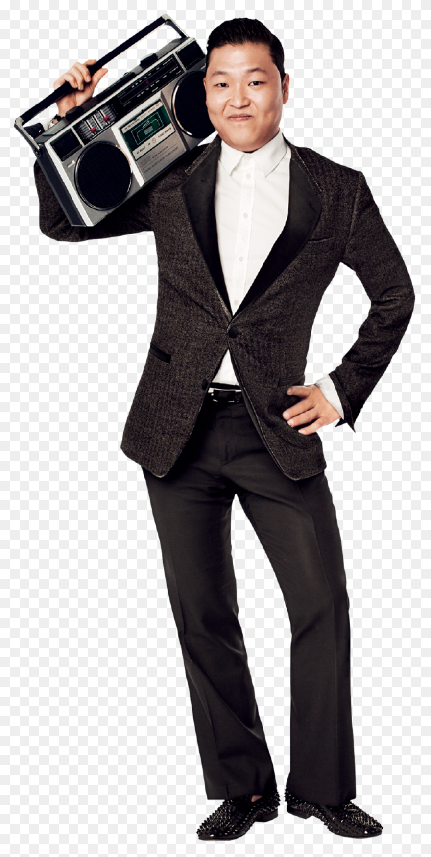 Man Rapper Gangster - Psy Gangnam S