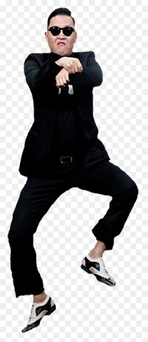 Man Rapper Gangster - Psy Gangnam S