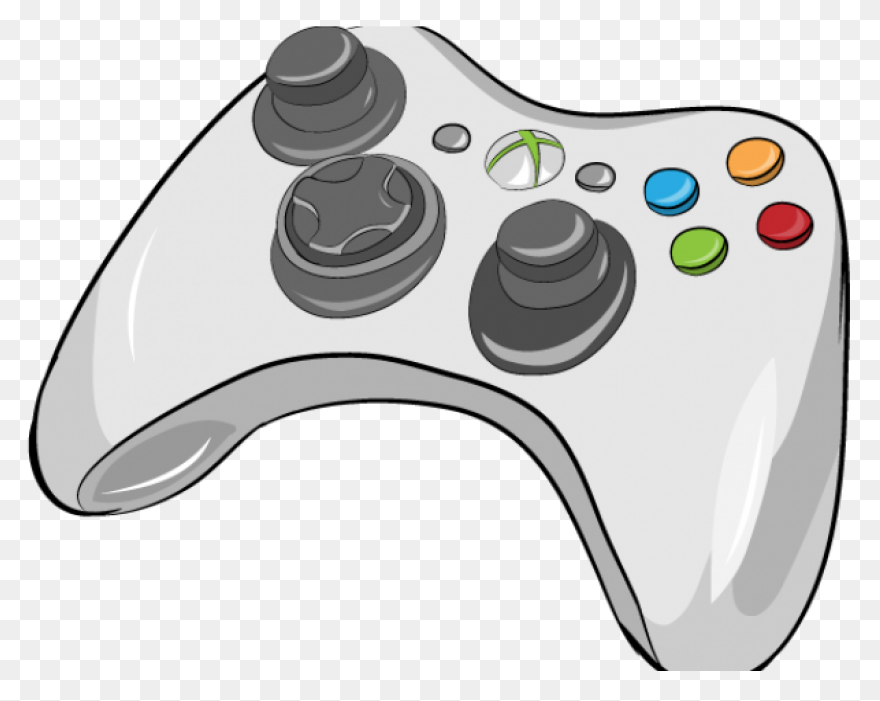 Drawn Controller Psp Controller Clipart - Psp
