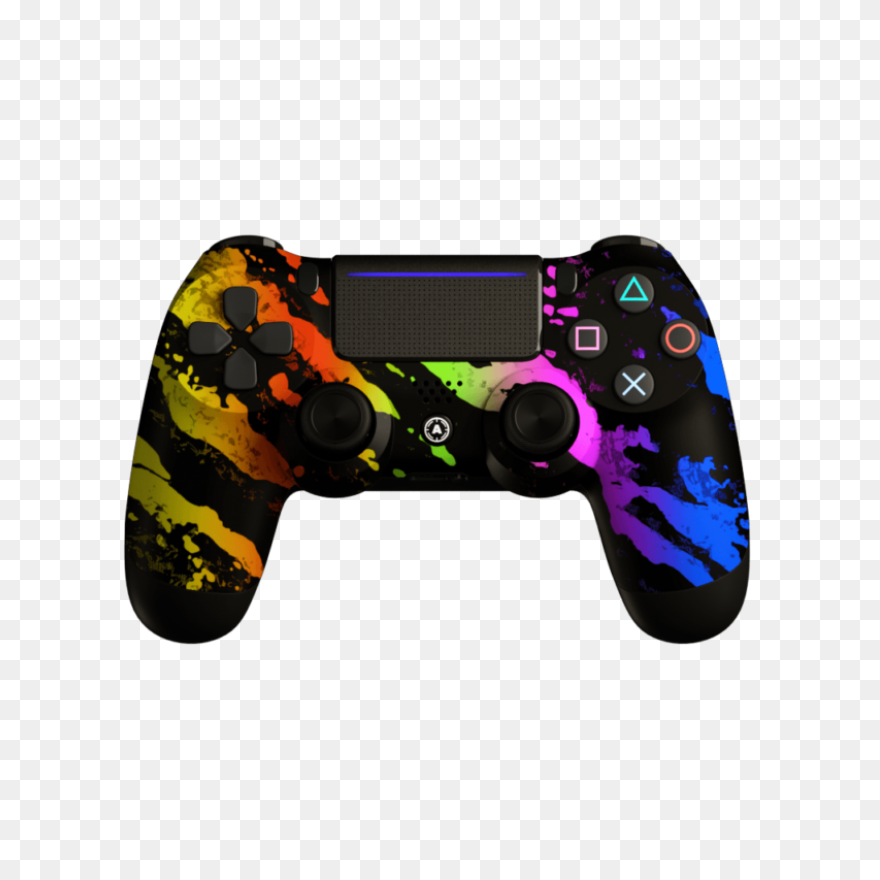 Aim Camo Color Aimcontrollers - Ps4