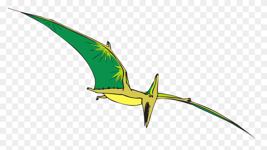 Pterodactyl Clipart - Clipart Sugge