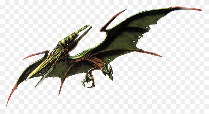 Pterodactyl Clipart - Clipart Sugge