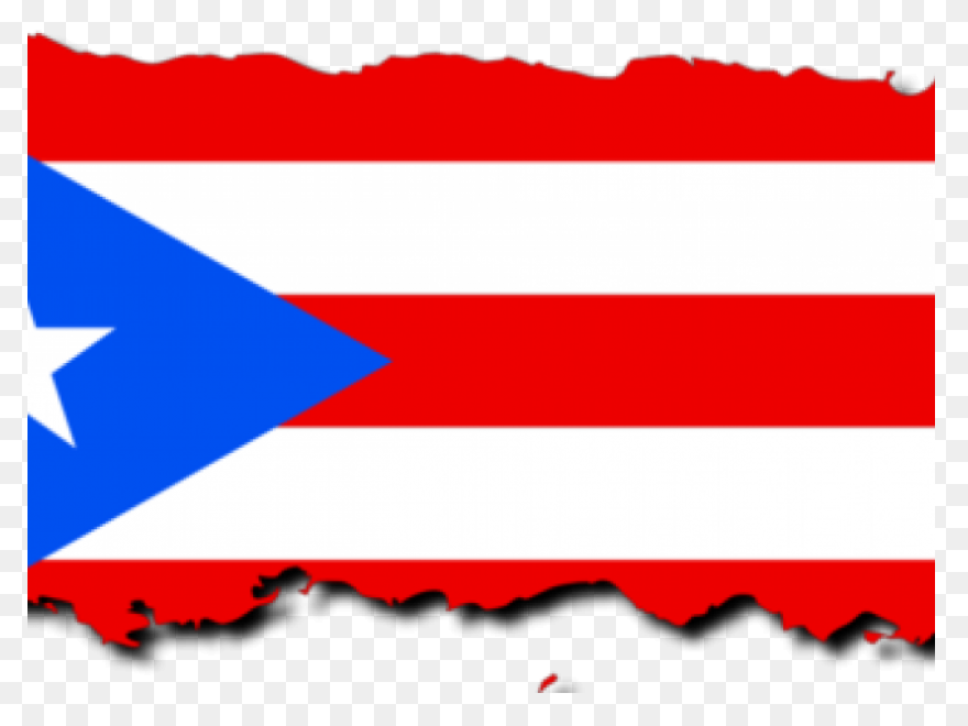Puerto Rico Flag Sticker