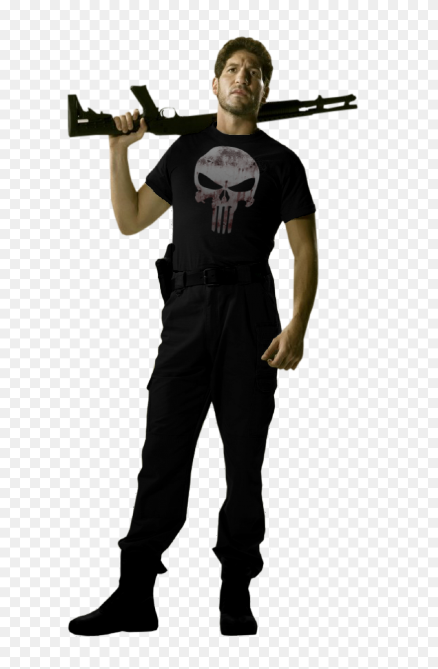 The Punisher Image - Punisher Clipa