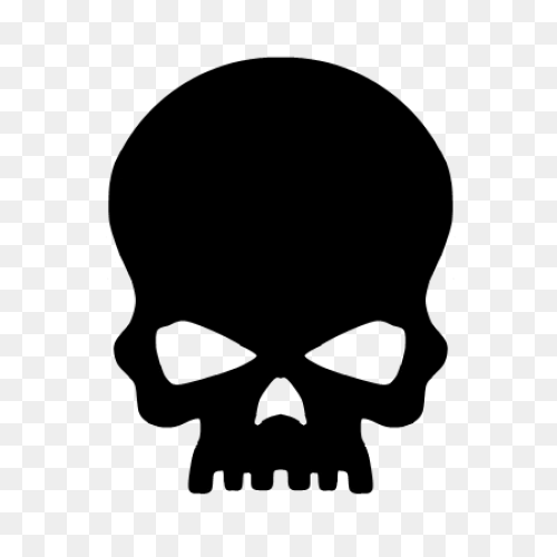 Vinilo Decorativo Logo The Punisher