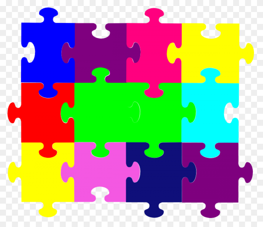 Jigsaw Puzzle At Getdrawings Com Fr