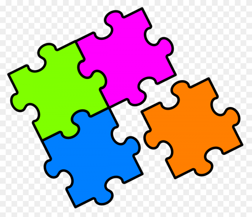 Jigsaw Puzzle At Getdrawings Com Fr