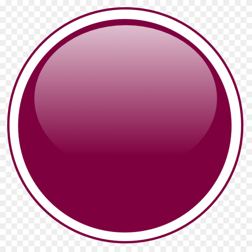 Purple Circle | Glossy Purple - Purple Circle