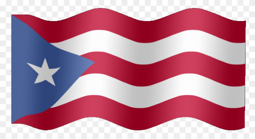 Waving Flag. Illustration Of Flag O