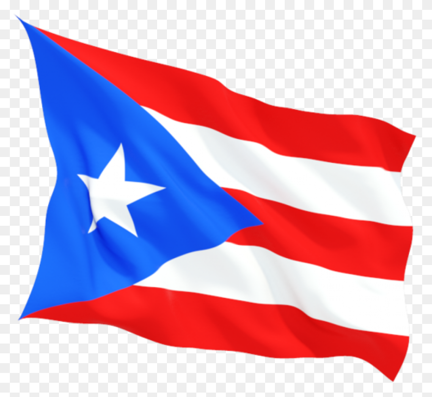 Waving Flag. Illustration Of Flag O