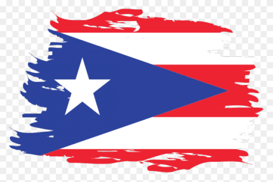 Waving Flag. Illustration Of Flag O