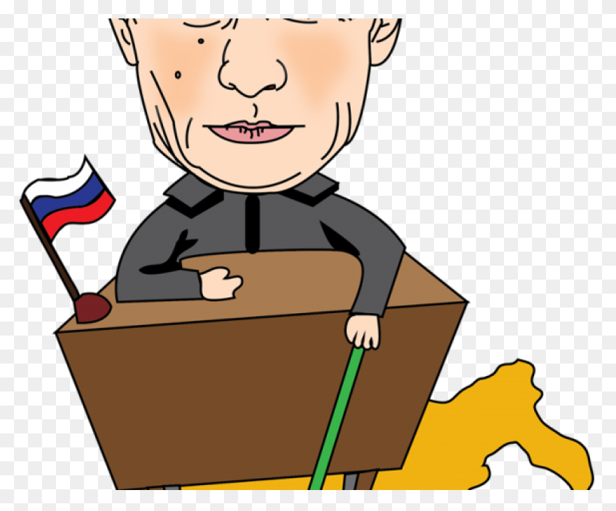 Vladimir Putin | South Park Archive