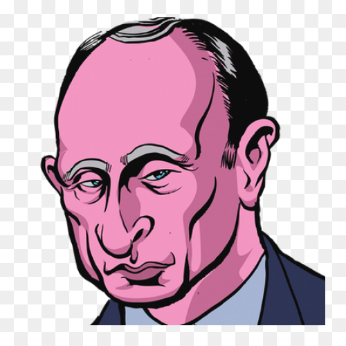 Vladimir Putin | South Park Archive