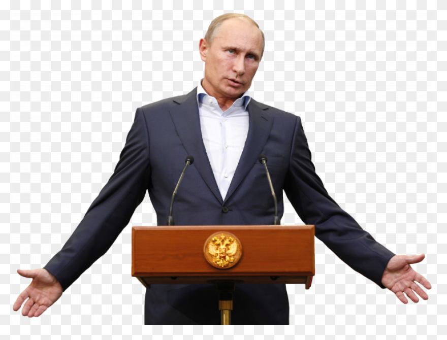 Vladimir Putin | South Park Archive