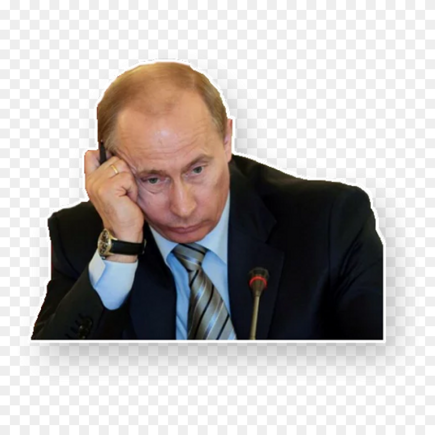 Vladimir Putin | South Park Archive