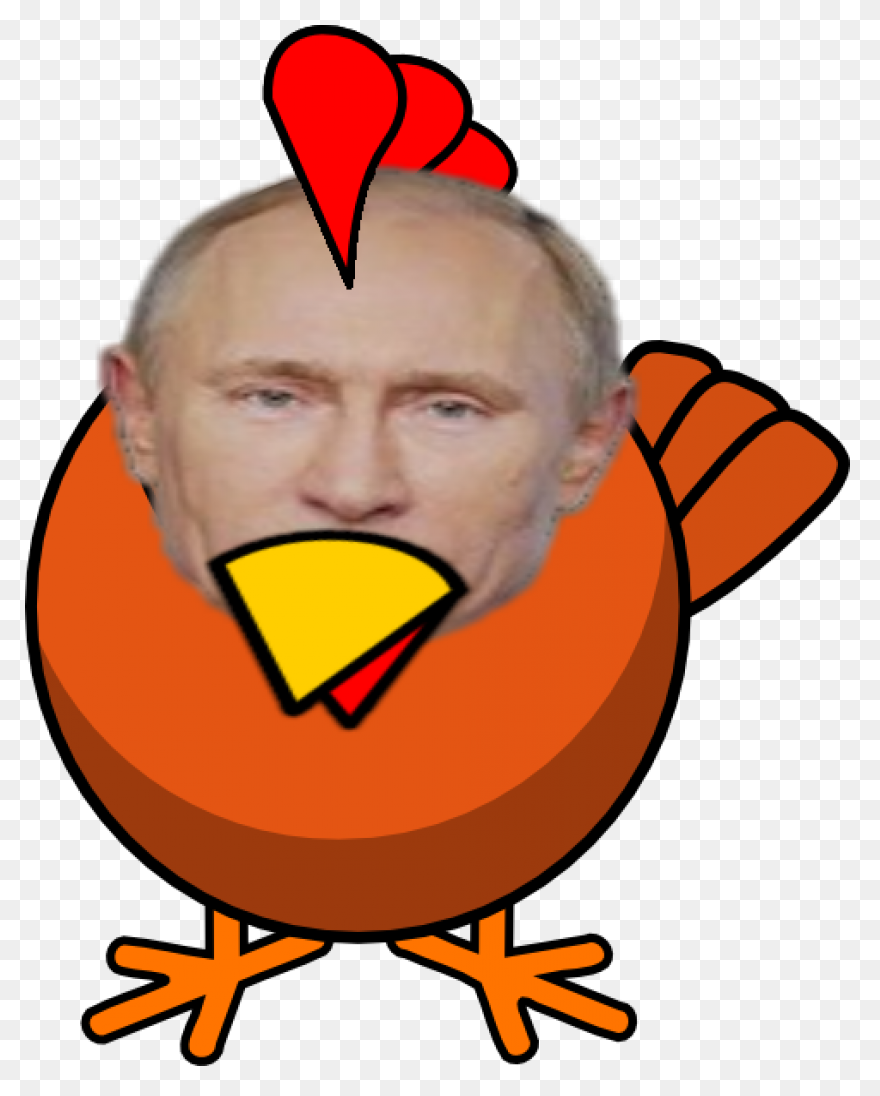 Vladimir Putin | South Park Archive