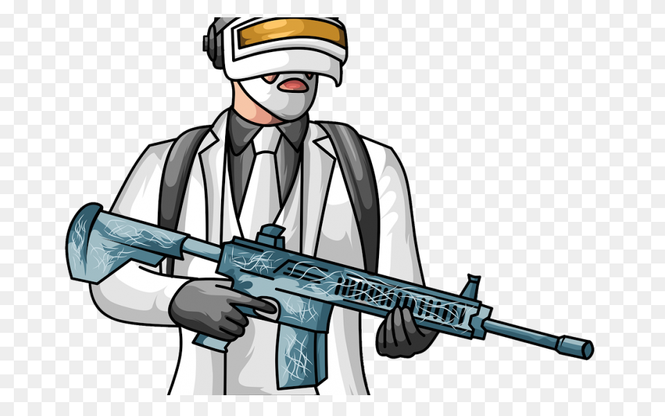 Pubg Mascot Pack – Google - Pubg Character