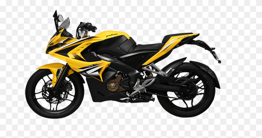 Thunderbikes: Bajaj Pulsar 220 Dts-