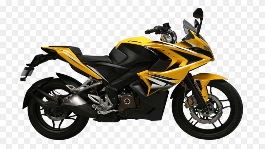 Thunderbikes: Bajaj Pulsar 220 Dts-