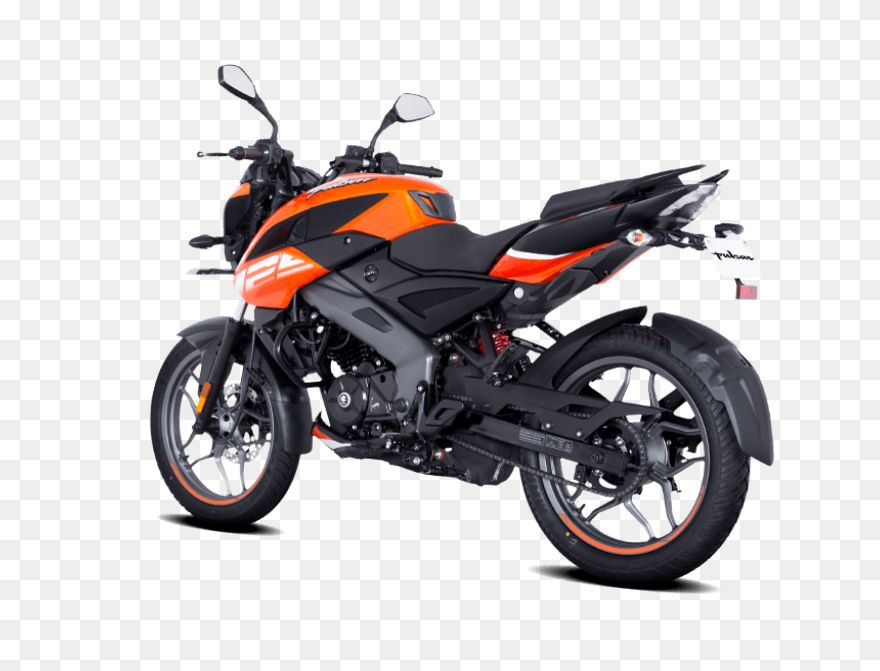 Thunderbikes: Bajaj Pulsar 220 Dts-