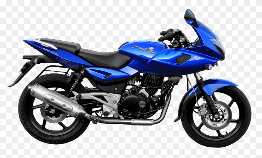 Thunderbikes: Bajaj Pulsar 220 Dts - Pulsar Bike