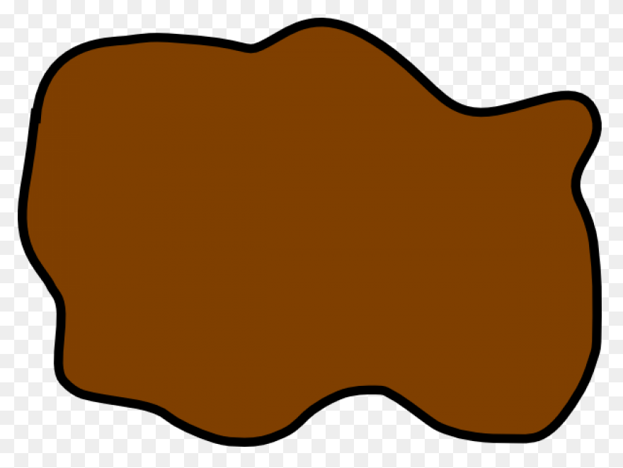 Mud Puddle Clipart Clipart Suggest - Puddle