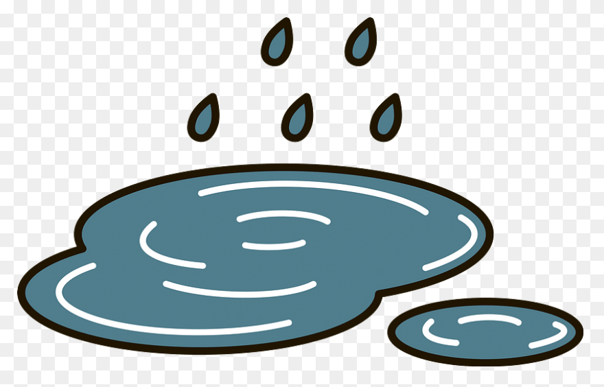 Mud Puddle Clipart - Clipart Sugges