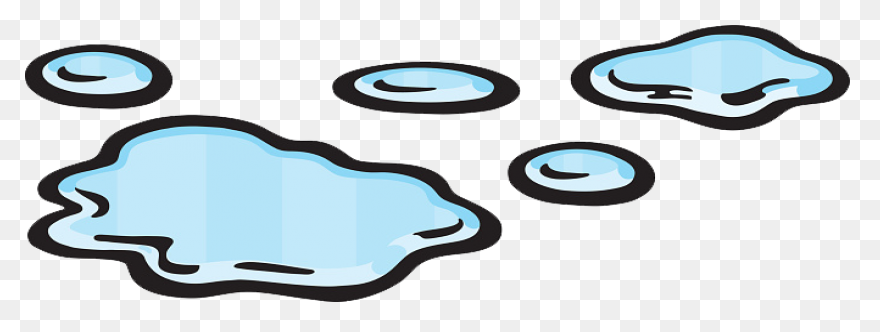 Mud Puddle Clipart - Clipart Sugges