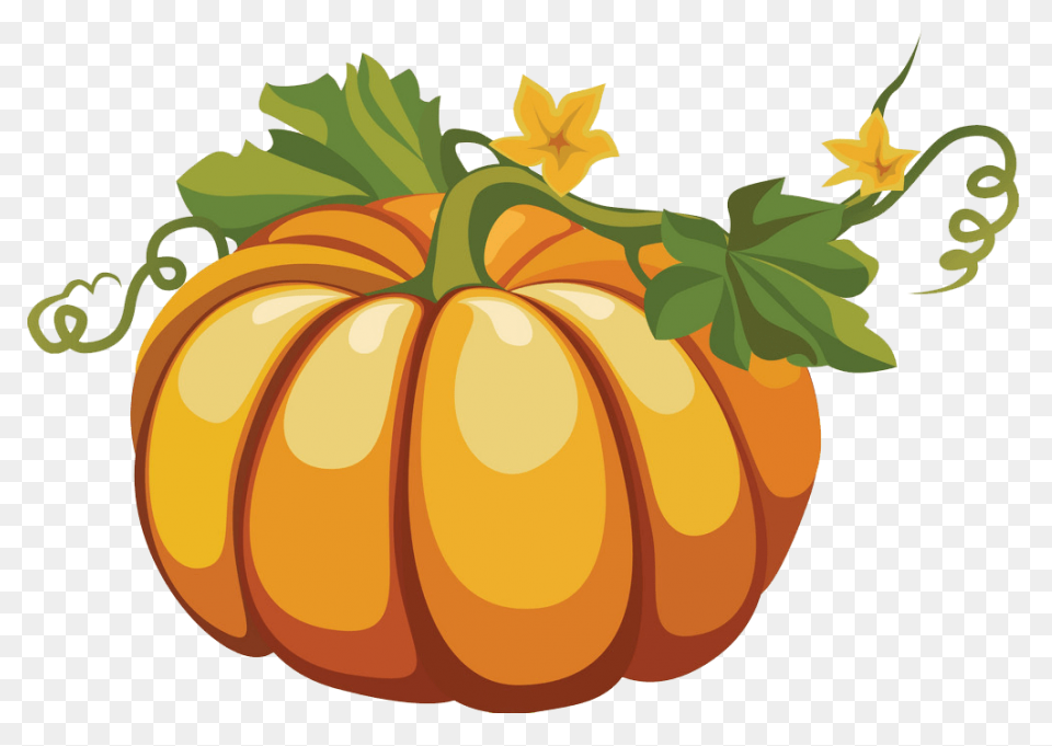 Cute Pumpkin Clip Art - Cute Pumpki