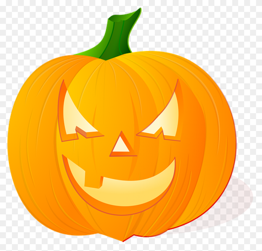 Cute Pumpkin Clip Art - Cute Pumpki