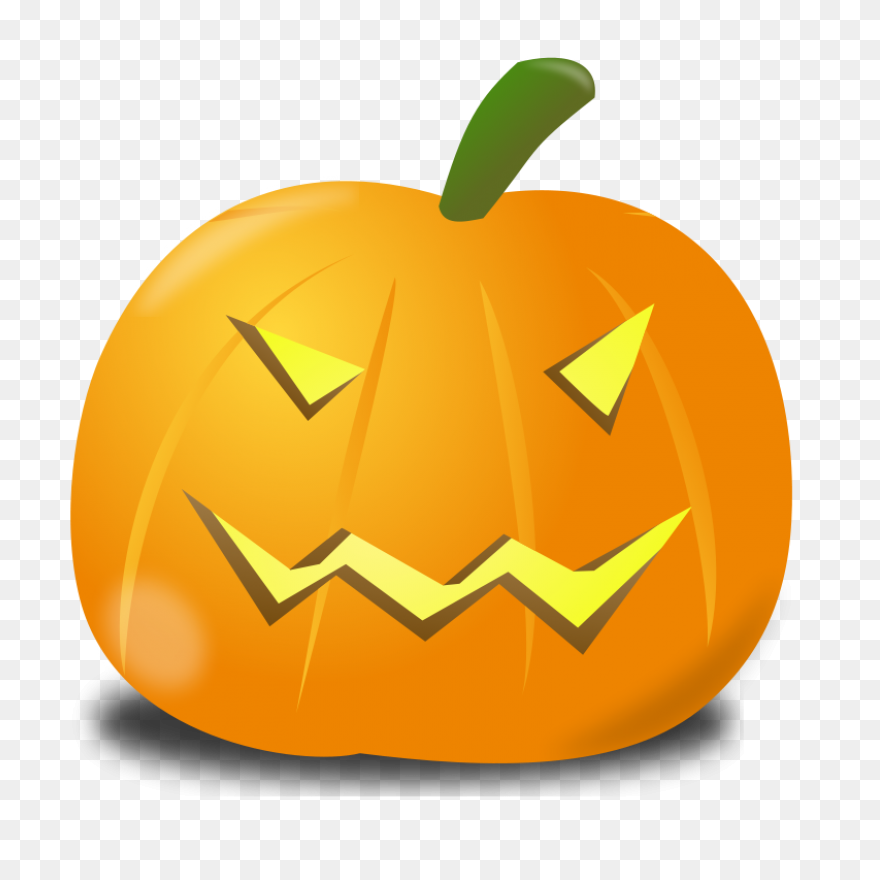Cute Pumpkin Clip Art - Cute Pumpki