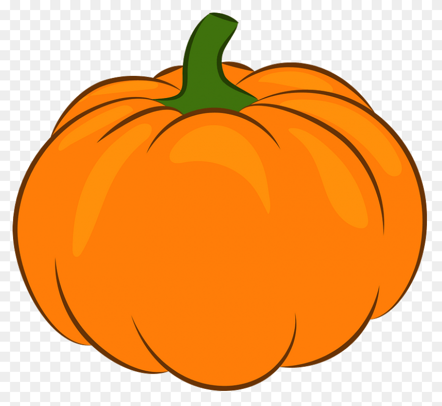 Cute Pumpkin Clip Art - Cute Pumpki