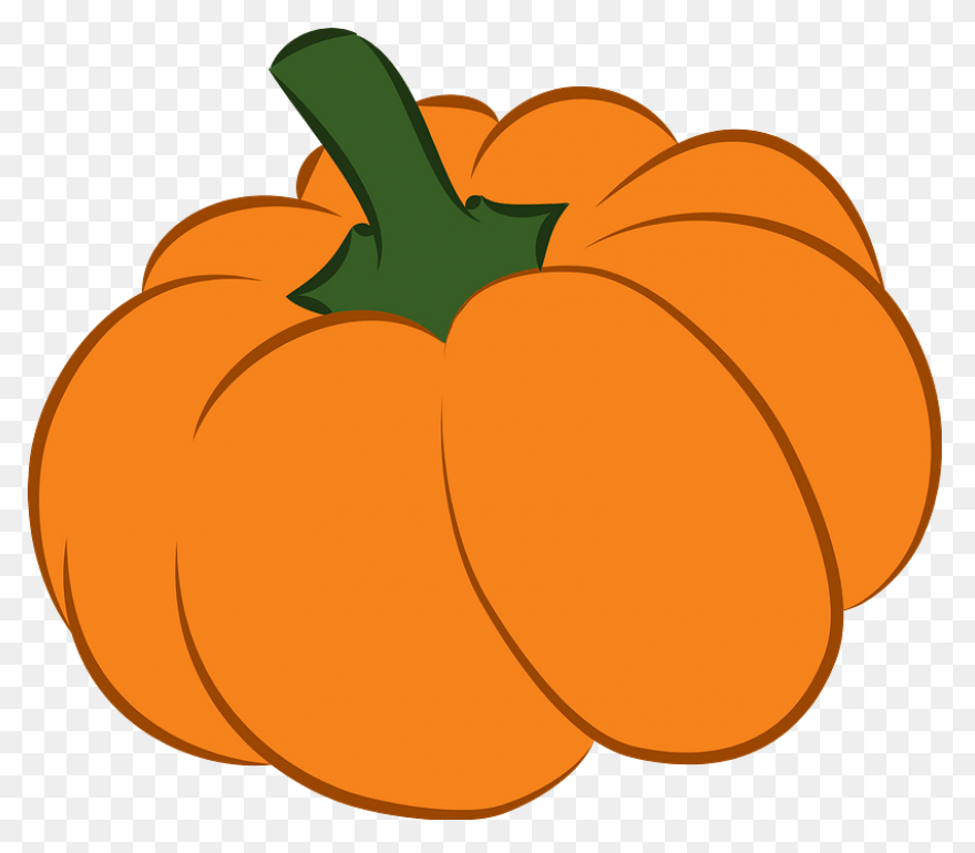 Cute Pumpkin Clip Art - Cute Pumpki