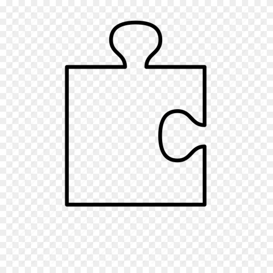 Corner Piece Puzzle Puzzle Piece - Puzzle Piece