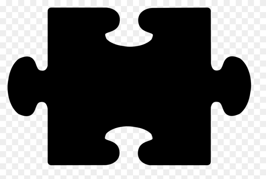Puzzle Piece Game Free Vector - Puzzle Piece