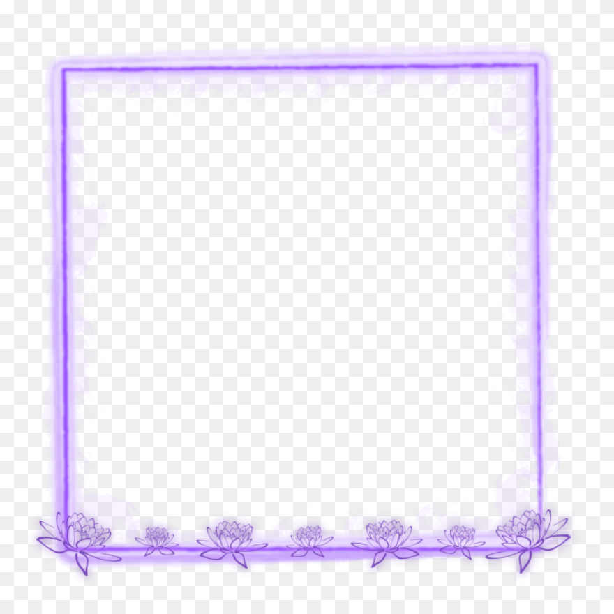 24 Purple Watercolor Brush Stroke (