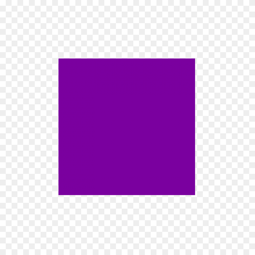 24 Purple Watercolor Brush Stroke (